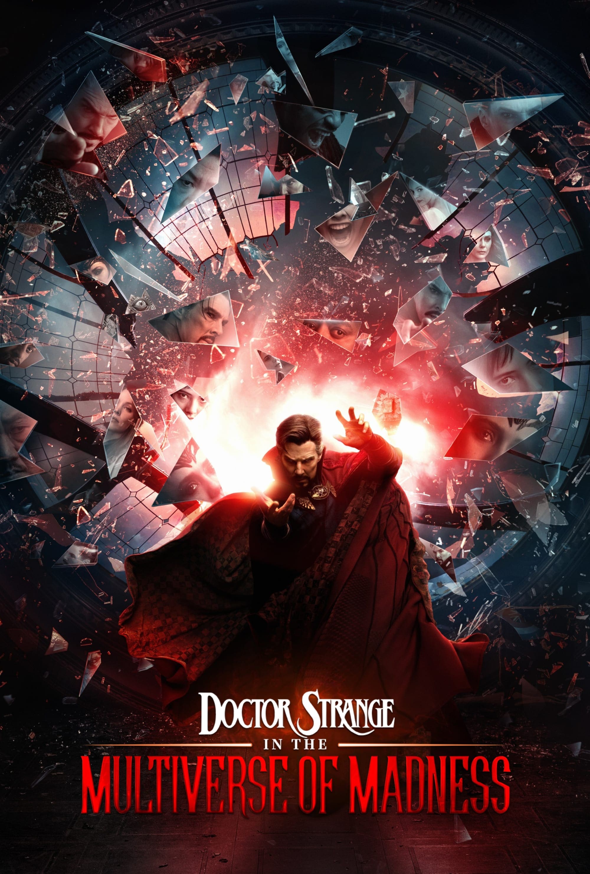 Doctor Strange in the Multiverse of Madness (2022) [260346] (A1655820902) [[Movies]] --Plex--